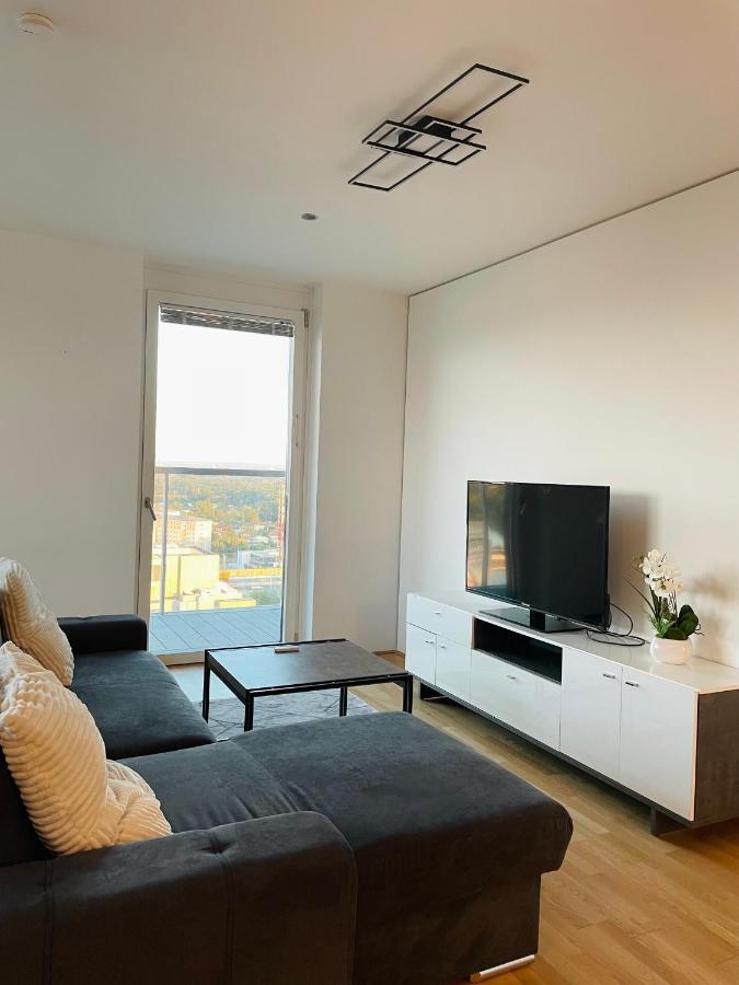 Appartement Danube Skyline Executive *
