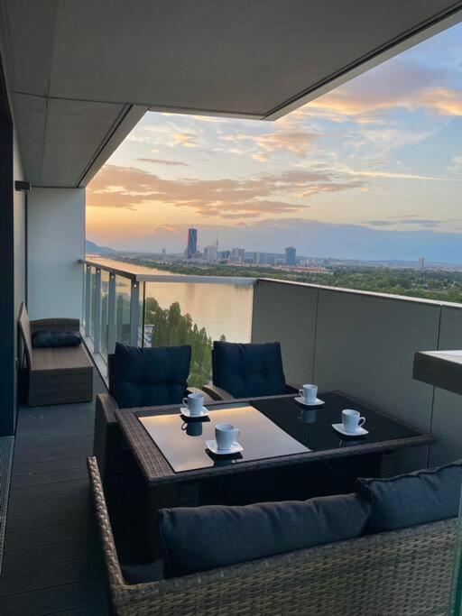 Apartamento Danube Skyline Executive *